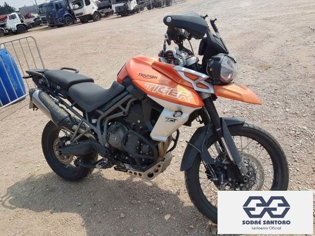 TIGER 800 XCA
