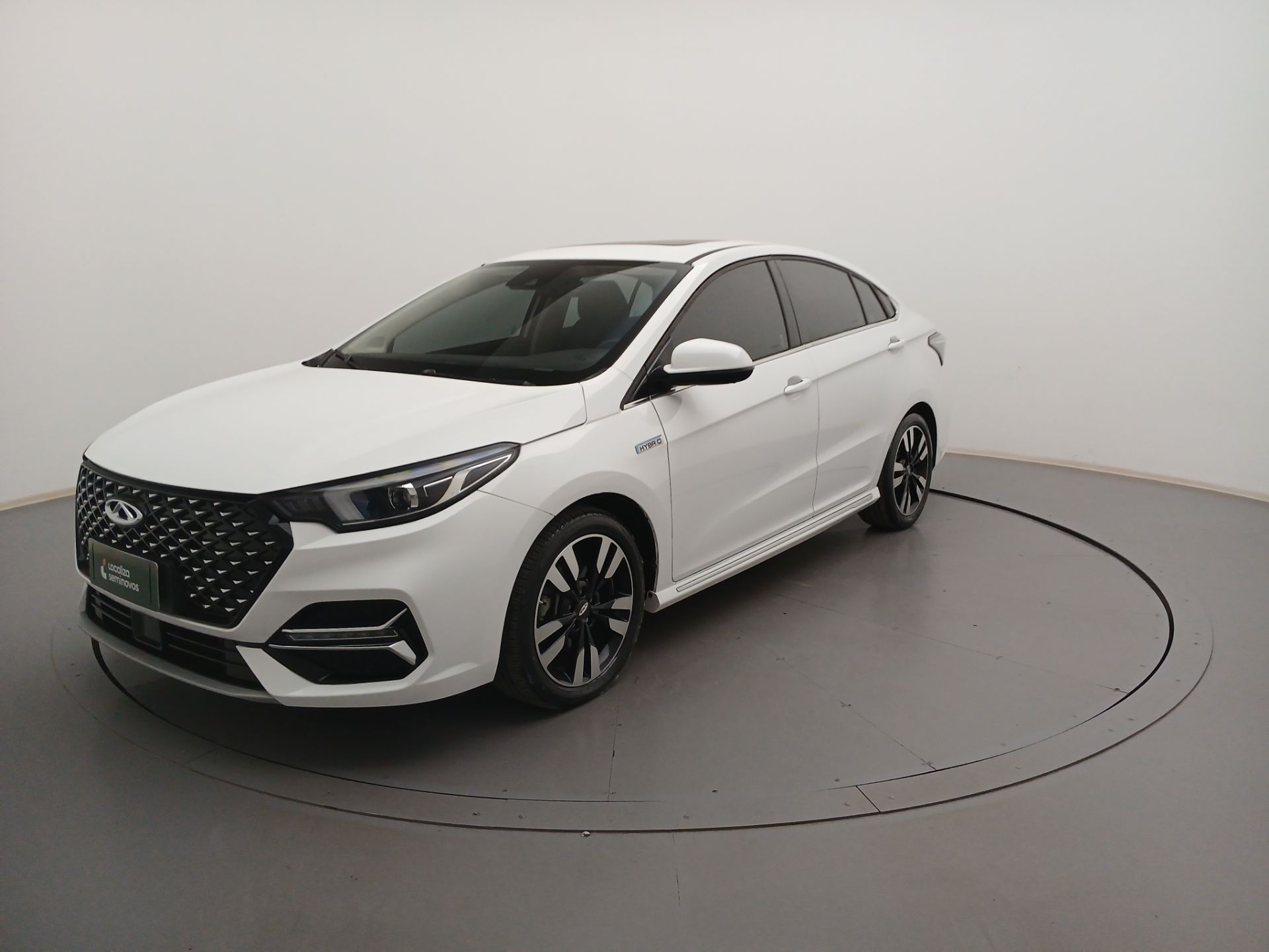 CHERY ARRIZO 6 PRO 1.5 TURBO HIBRIDO HEV AUTOMATICO  2022 2023