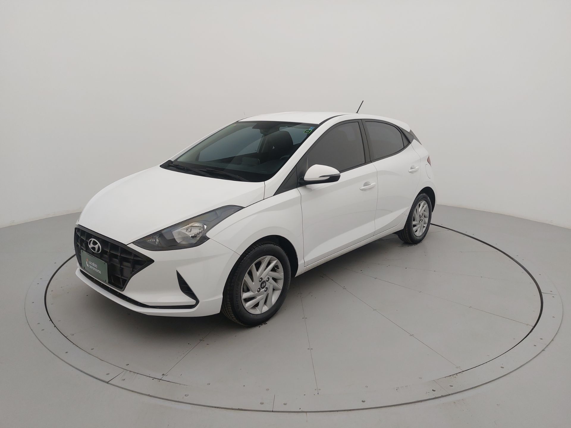 HYUNDAI  HB20 EVOLUTION 1.0 12V FLEX  2022/2022  
