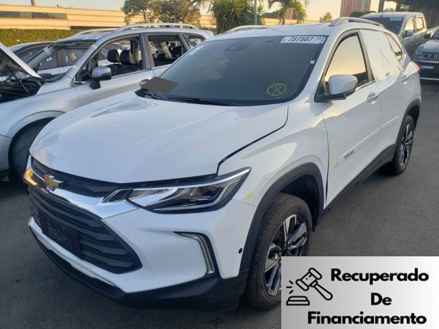 CHEVROLET TRACKER PREMIER AT 1.2 12V ECOTEC TURBO 22/22