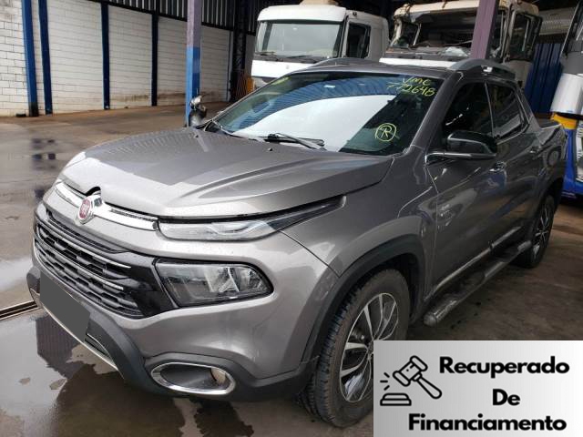 FIAT TORO VOLCANO AT9 2.0 MULTIJET TURBO 18/19