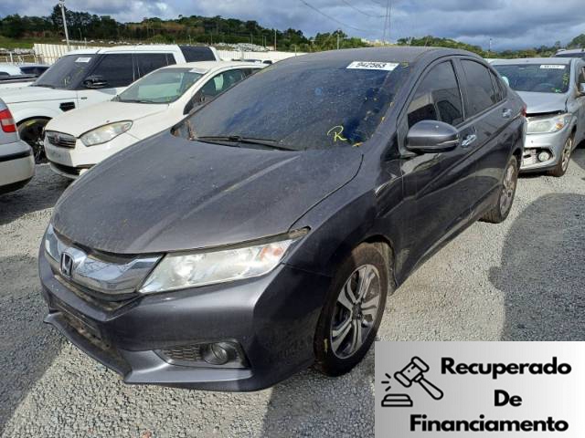 HONDA CITY EX 1.5 16/16